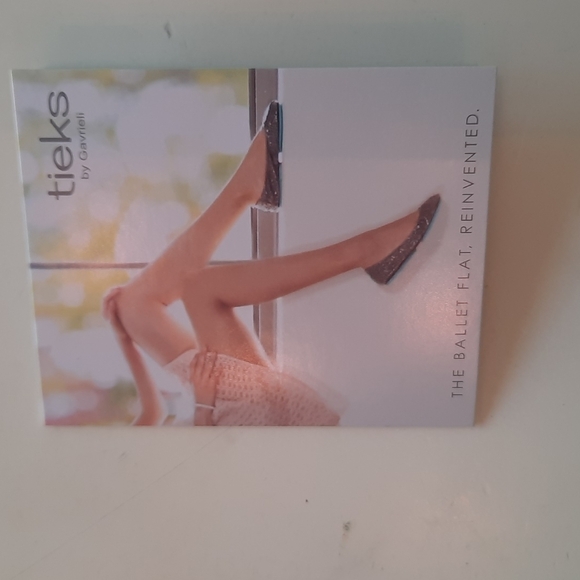 Tieks shoe box - Picture 8 of 8